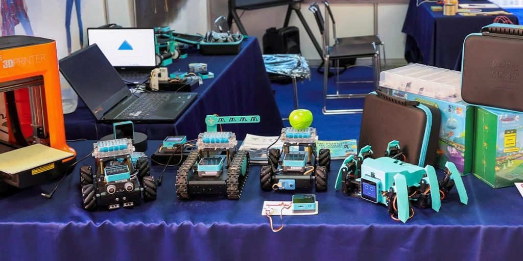 Maker Coder Buy Robotics Kits Online for All Ages | Maker & Coder
