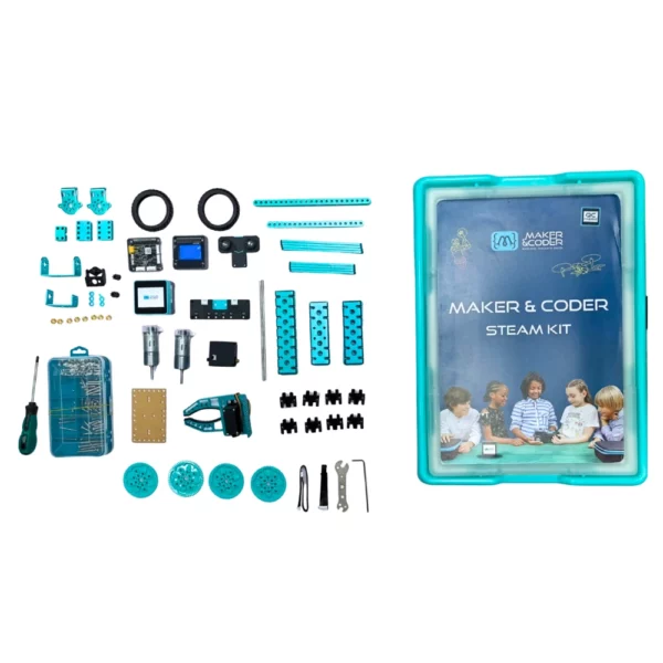 STEAM Kit - STEAM Education Kit