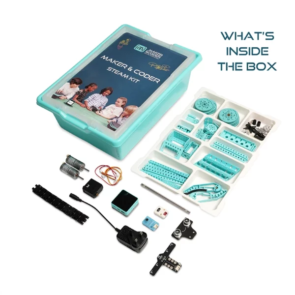 Competition Steam Kit - STEAM Kits for Students