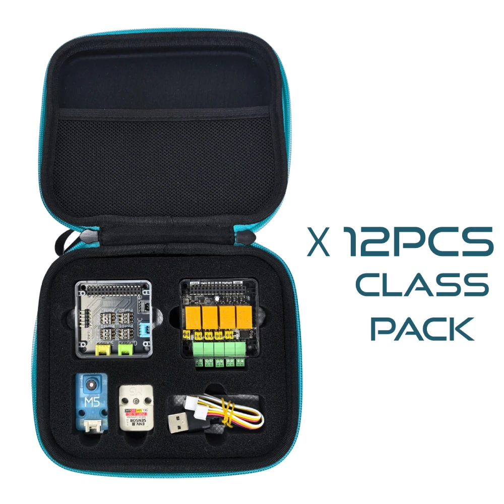 AIOT ADD ON CLASS PACK