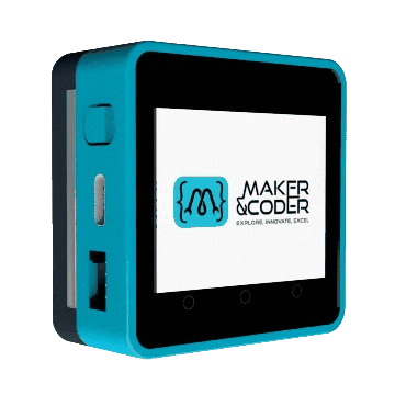 Maker & Coder