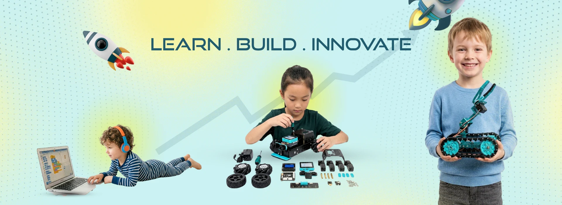 Robotics Courses Online | Learn Robotics, AI & IoT with Hands-on Training